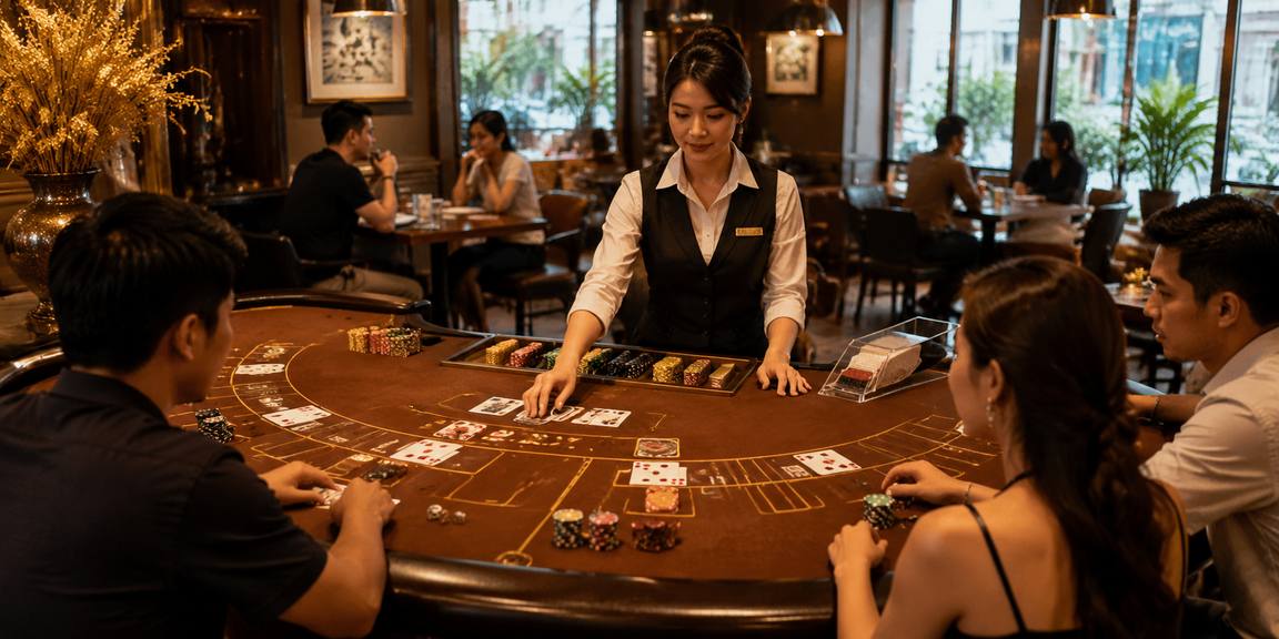 win69 Phòng Live Casino với Dealer Thật và Luồng Video HD